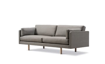 EJ220 2062 sofa 2-pers  - Bardal 860-sæbet  eg - Fredericia Furniture
