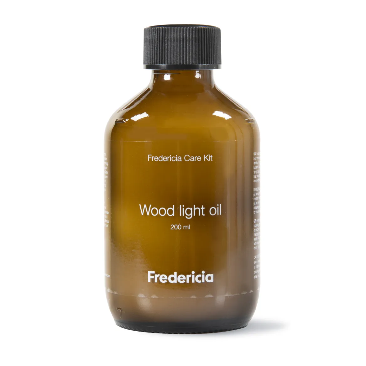 Fredericia møbelplejesæt træ, Lyst træ Fredericia Furniture