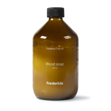 Fredericia møbelplejesæt træ - Sæbet  træ - Fredericia Furniture