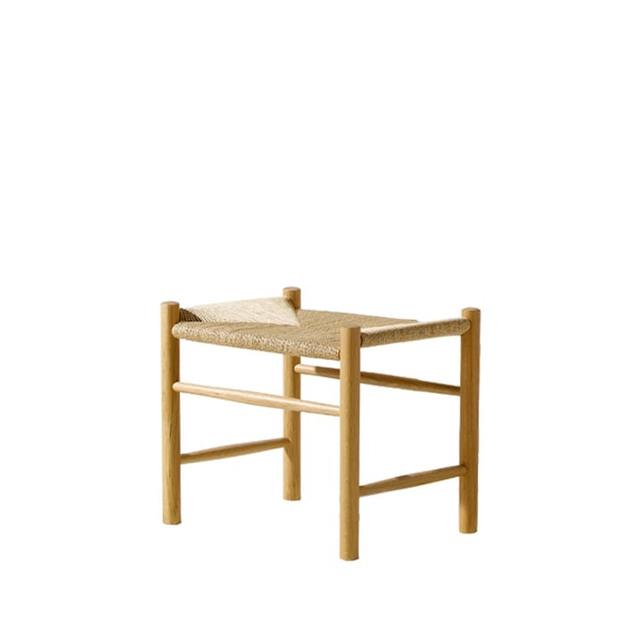 J16 skammel - sæbet -såped eg - Fredericia Furniture