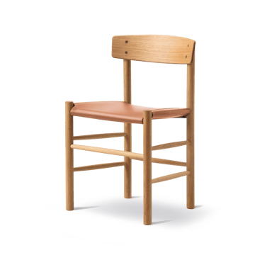 J39 stol - undefined - Fredericia Furniture