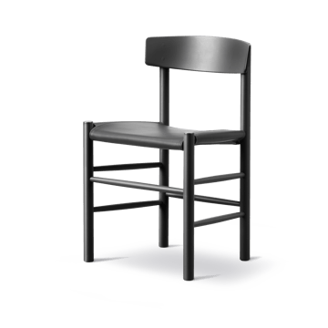 J39 stol - undefined - Fredericia Furniture