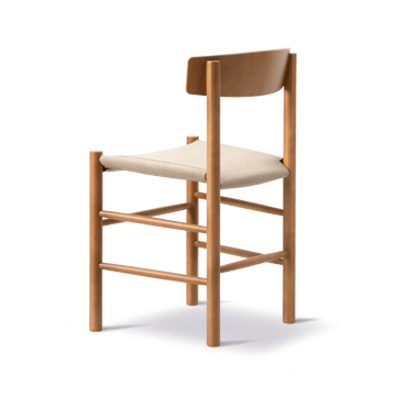 J39 stol - undefined - Fredericia Furniture