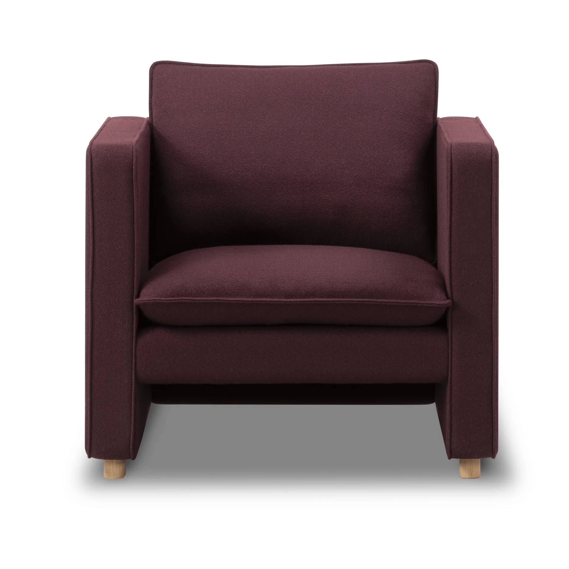 Jota loungestol, Vidar 693-lysolieret eg Fredericia Furniture