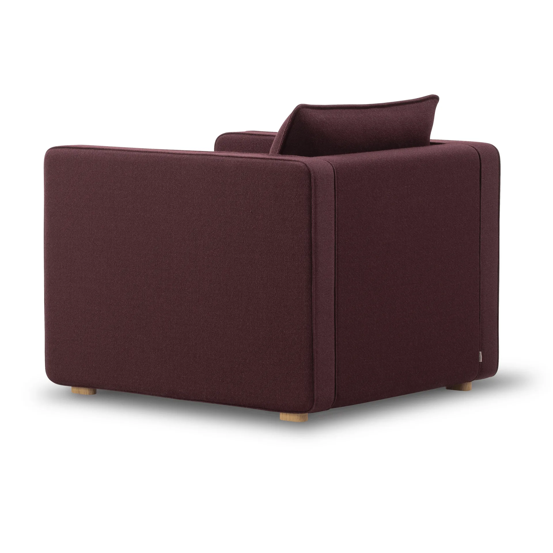 Jota loungestol, Vidar 693-lysolieret eg Fredericia Furniture