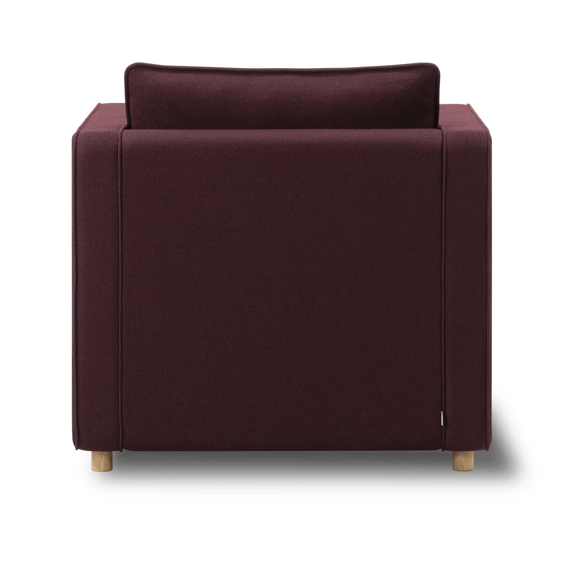 Jota loungestol, Vidar 693-lysolieret eg Fredericia Furniture