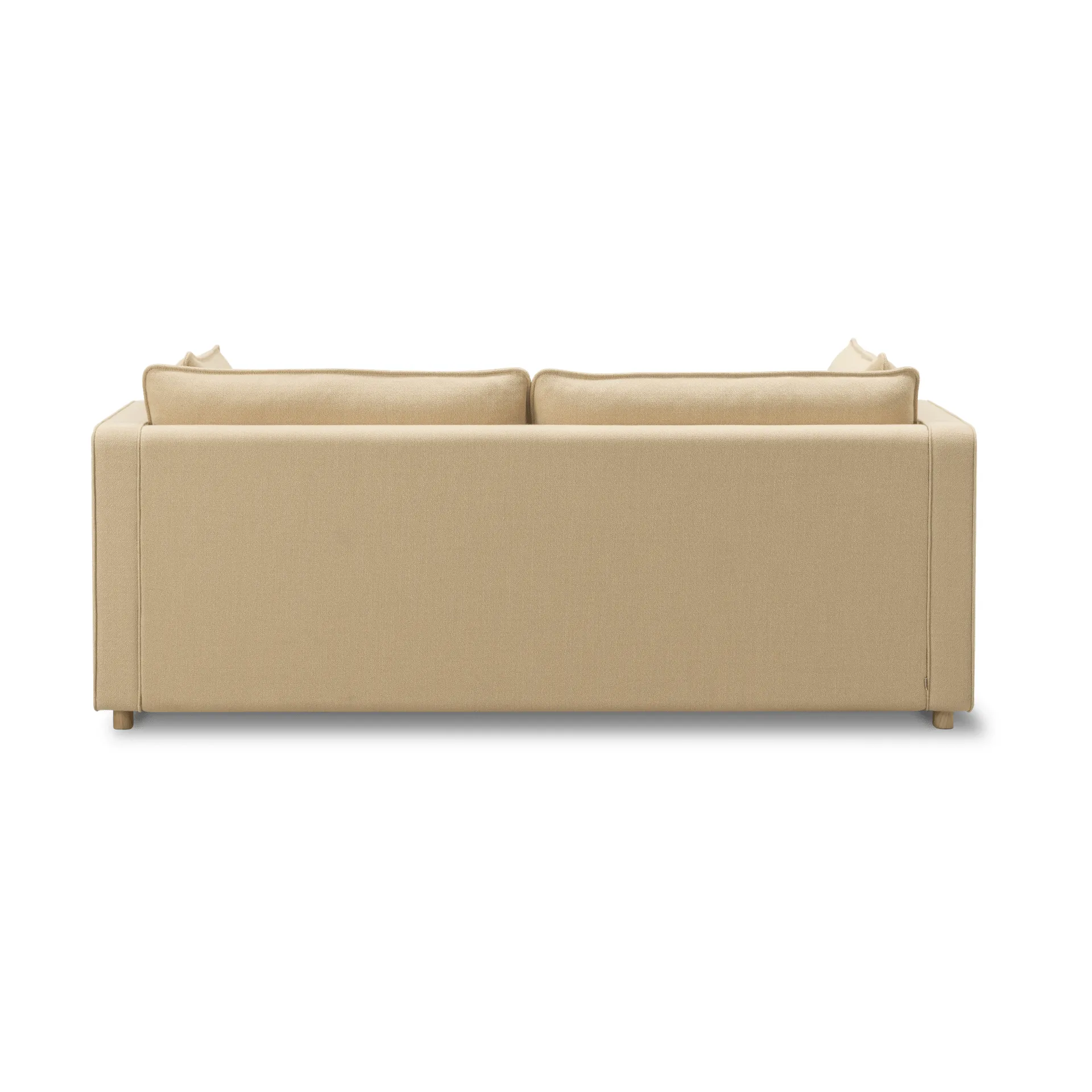 Jota sofa, Vidar 323-lysolieret eg, 185 cm, 2-personers Fredericia Furniture