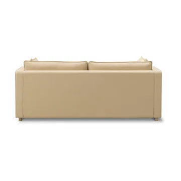 Jota sofa - Vidar 323-lysolieret eg, 185 cm, 2-personers - Fredericia Furniture