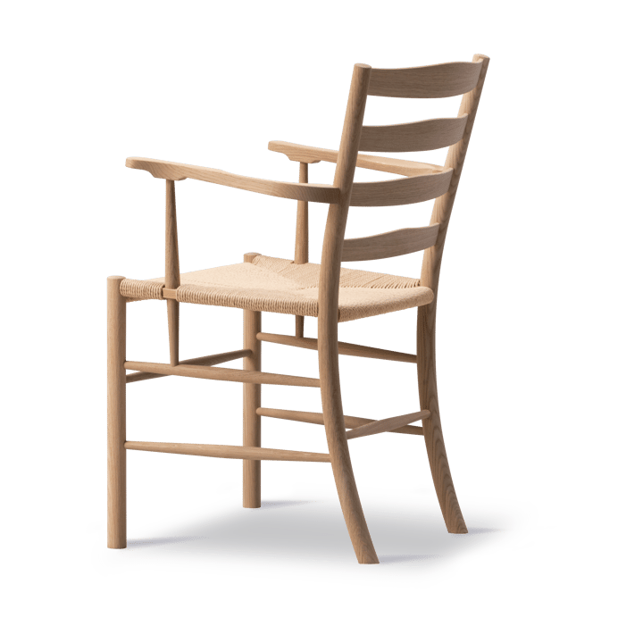 Klint karmstol, Naturflettet-olieret eg Fredericia Furniture
