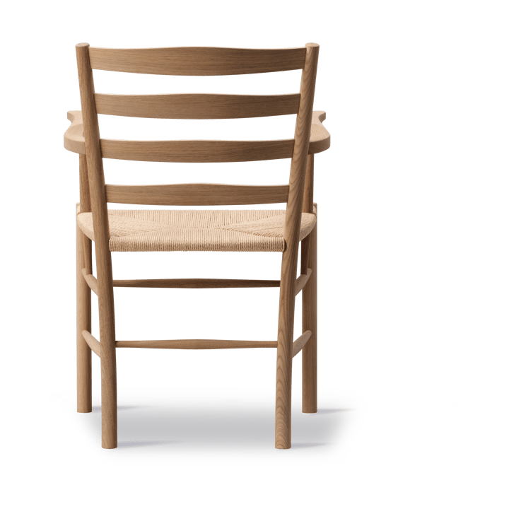 Klint karmstol, Naturflettet-olieret eg Fredericia Furniture