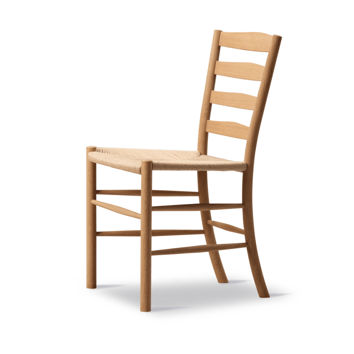 Klint stol - Naturflettet-olieret eg - Fredericia Furniture