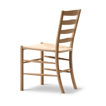 Klint stol - Naturflettet-olieret eg - Fredericia Furniture