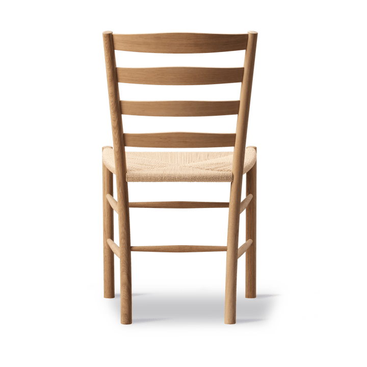 Klint stol, Naturflettet-olieret eg Fredericia Furniture