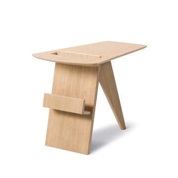 Magazine sofabord - Lakeret eg - Fredericia Furniture