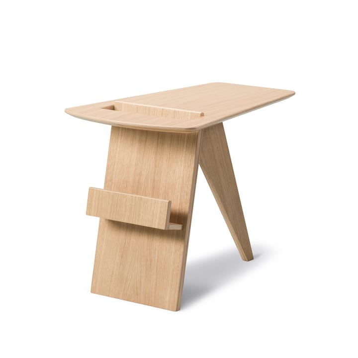 Magazine sofabord, Lakeret eg Fredericia Furniture