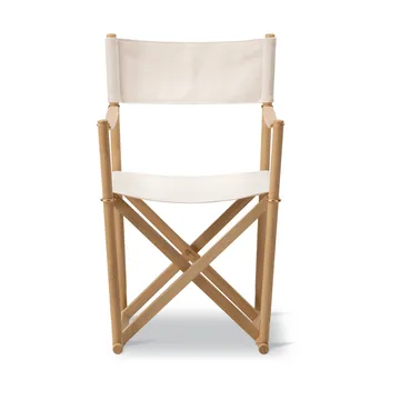 MK16 Folding Chair stol - Off white-lysolieret eg - Fredericia Furniture