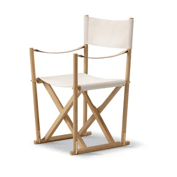 MK16 Folding Chair stol - Off white-lysolieret eg - Fredericia Furniture