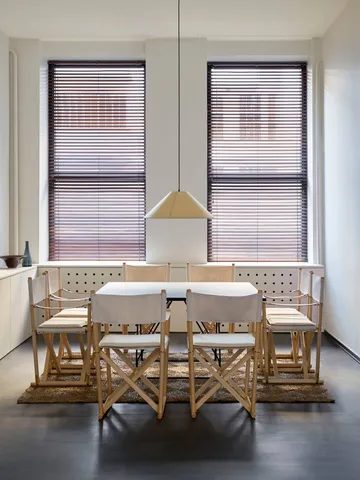 MK16 Folding Chair stol - Off white-lysolieret eg - Fredericia Furniture