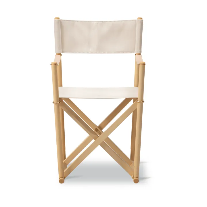 MK16 Folding Chair stol - Off white-olieret bøg - Fredericia Furniture