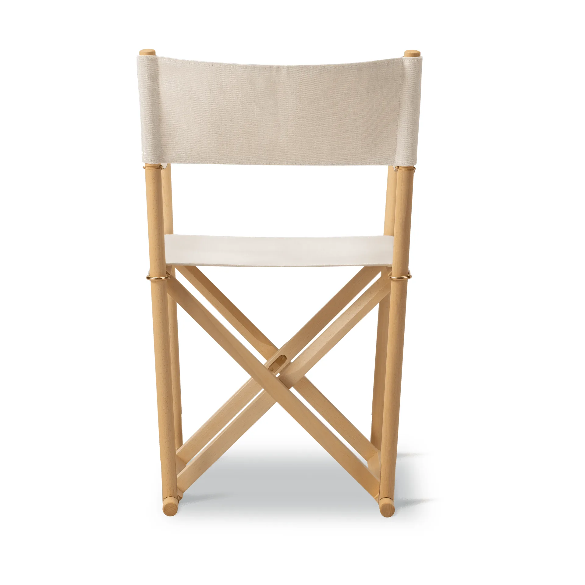 MK16 Folding Chair stol, Off white-olieret bøg Fredericia Furniture