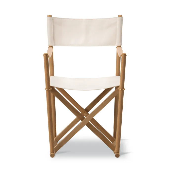 MK16 Folding Chair stol - Off white-olieret eg - Fredericia Furniture
