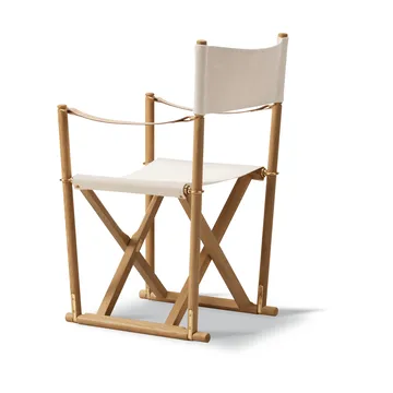 MK16 Folding Chair stol - Off white-olieret eg - Fredericia Furniture