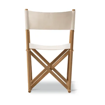 MK16 Folding Chair stol - Off white-olieret eg - Fredericia Furniture
