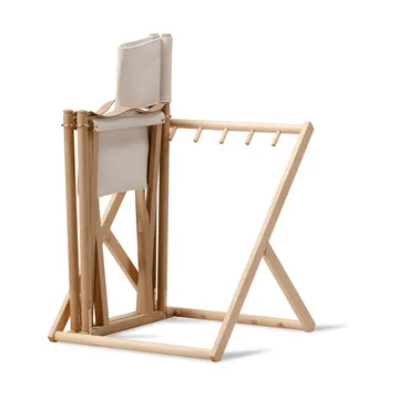 MK16 Folding Chair stol - Off white-olieret eg - Fredericia Furniture