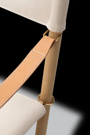 MK16 Folding Chair stol - Off white-olieret eg - Fredericia Furniture
