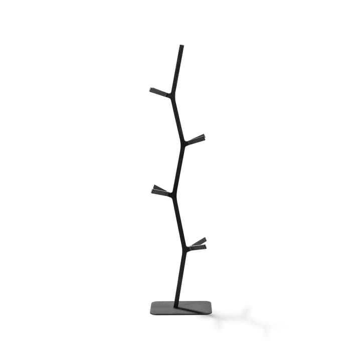 Nara klædeophæng - Sortbejdset ask-sortlakeret stål - Fredericia Furniture