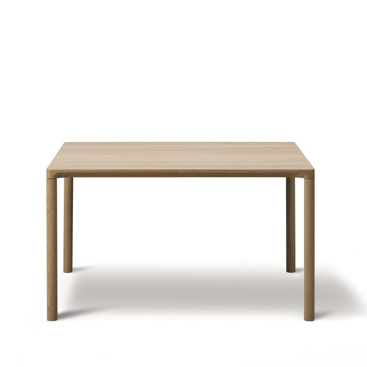 Piloti 6720 sofabord - Lyse olieret eg-højde 35 cm - Fredericia Furniture