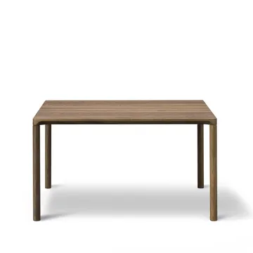 Piloti 6720 sofabord - Røget eg-højde 35 cm - Fredericia Furniture