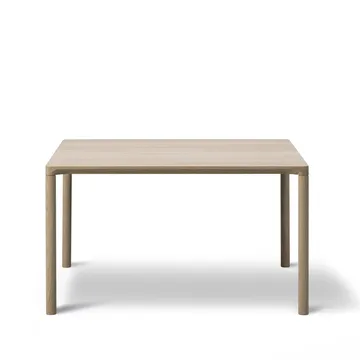Piloti 6720 sofabord - Såped eg-højde 41 cm - Fredericia Furniture