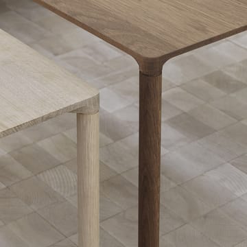 Piloti 6720 sofabord - undefined - Fredericia Furniture