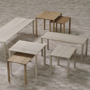 Piloti 6720 sofabord - undefined - Fredericia Furniture
