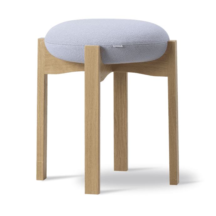 Pioneer skammel lav - undefined - Fredericia Furniture