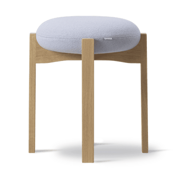 Pioneer skammel lav - undefined - Fredericia Furniture