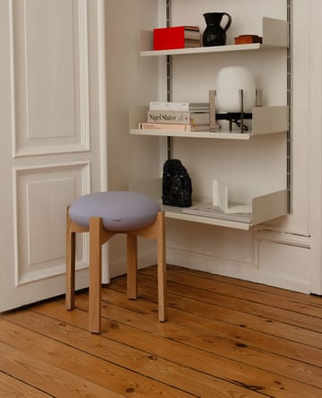 Pioneer skammel lav - undefined - Fredericia Furniture