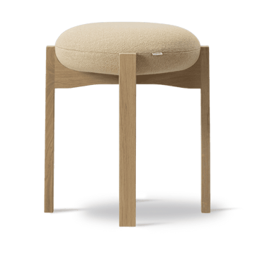 Pioneer skammel lav - undefined - Fredericia Furniture
