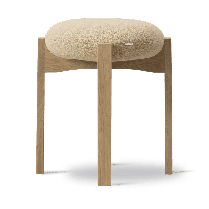 Pioneer skammel lav Fredericia Furniture