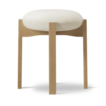 Pioneer skammel lav - undefined - Fredericia Furniture