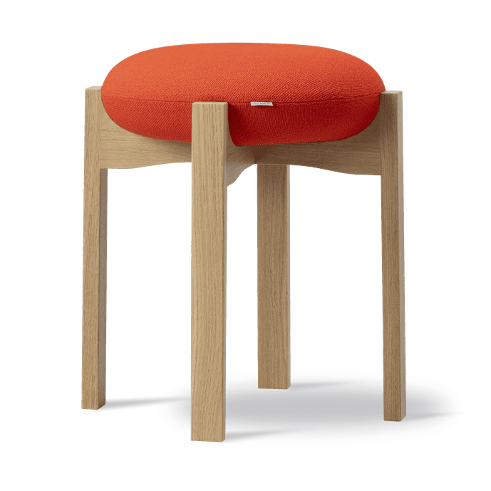 Pioneer skammel lav - undefined - Fredericia Furniture