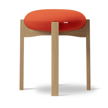 Pioneer skammel lav - undefined - Fredericia Furniture