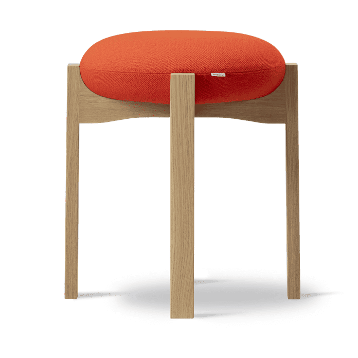 Pioneer skammel lav Fredericia Furniture