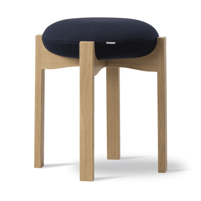 Pioneer skammel lav - undefined - Fredericia Furniture