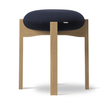Pioneer skammel lav - undefined - Fredericia Furniture