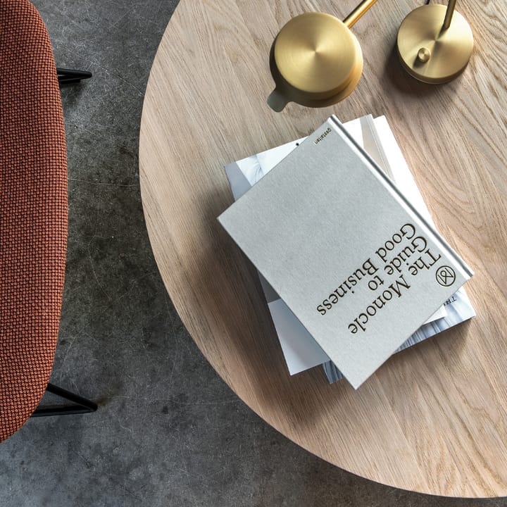 Pon sofabord, Røget eg olie Fredericia Furniture