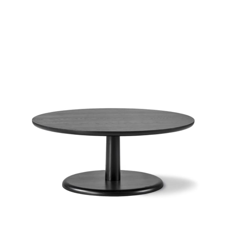 Pon sofabord - Sortlakeret eg - Fredericia Furniture