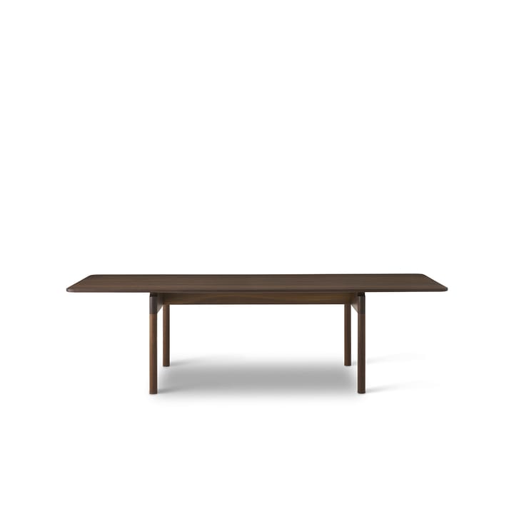 Post 6440 spisebord - Røget oliebehandlet eg, 100x265 cm - Fredericia Furniture