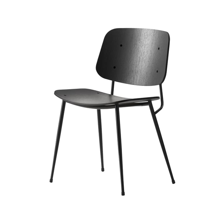 Søborg Metal stol - undefined - Fredericia Furniture